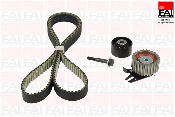 FAI AUTOPARTS Hammashihnasarja TBK535